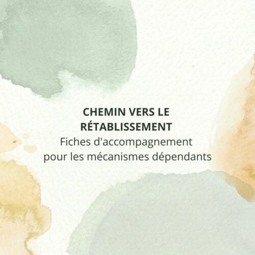 Programme – Dépendances Programme – Dépendances