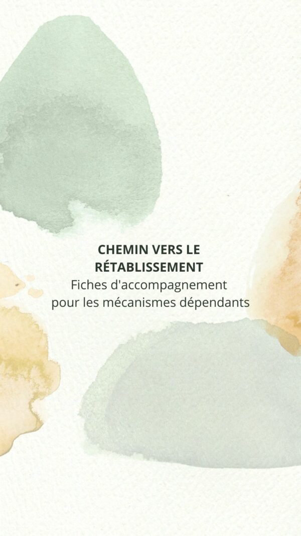 Programme – Dépendances Programme – Dépendances