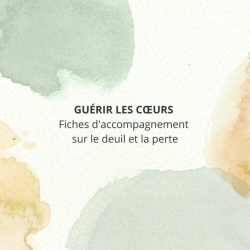 Programme – Deuil et Perte Programme – Deuil et Perte