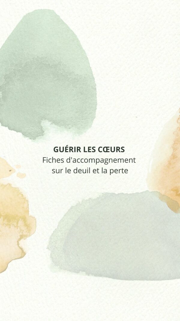 Programme – Deuil et Perte